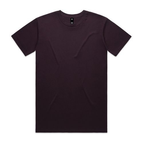 5001 | ASCOLOUR Staple Tee | Embroidered