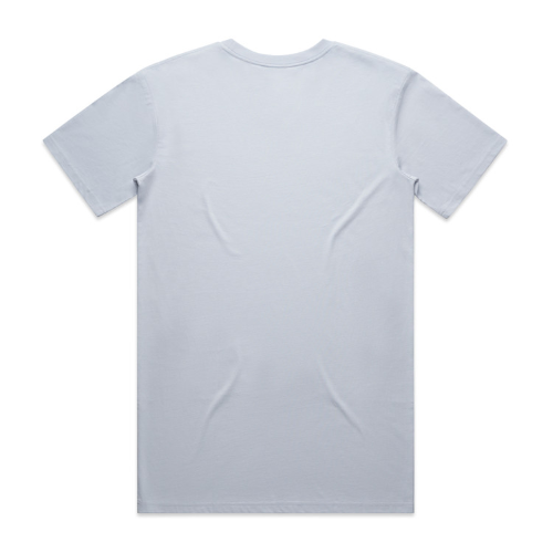 5001 | ASCOLOUR Staple Tee | Embroidered