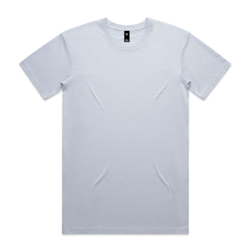 5001 | ASCOLOUR Staple Tee | Embroidered