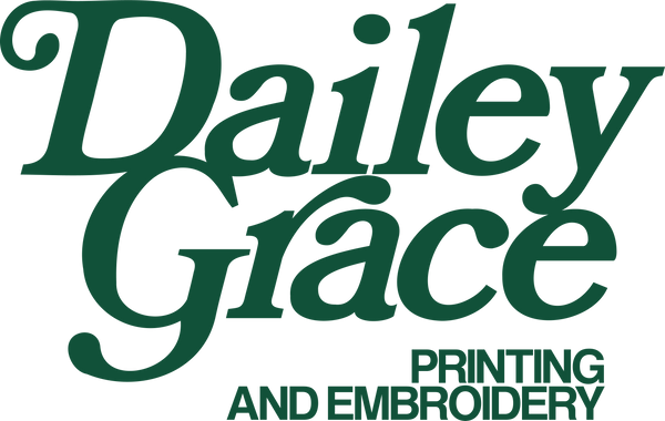 Dailey Grace Embroidery & Screenprinting