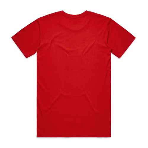 5001 | ASCOLOUR Staple Tee | Embroidered