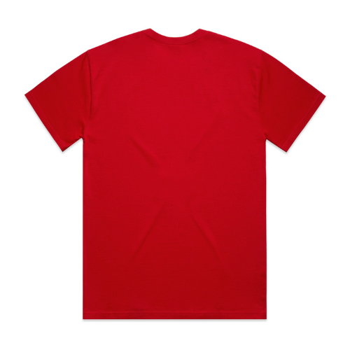 5080 | ASColour Heavy Tee | Embroidered