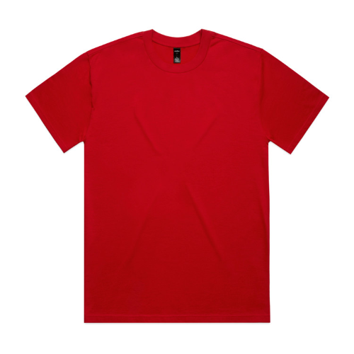 5080 | ASColour Heavy Tee | Embroidered