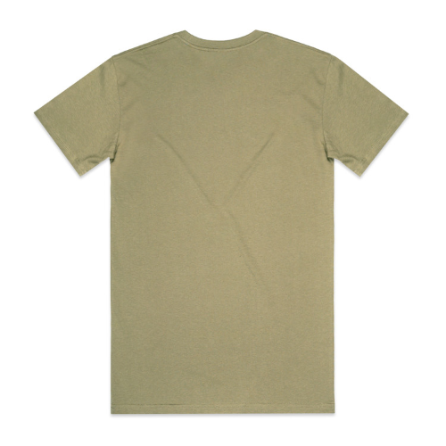 5001 | ASCOLOUR Staple Tee | Embroidered