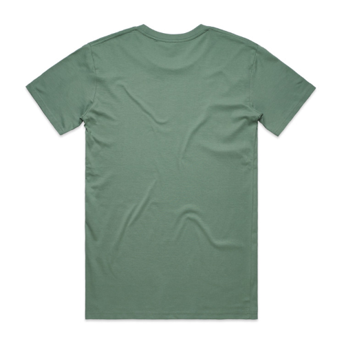 5001 | ASCOLOUR Staple Tee | Embroidered