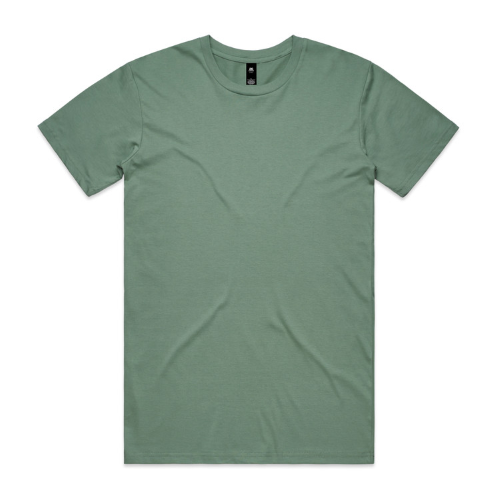 5001 | ASCOLOUR Staple Tee | Embroidered