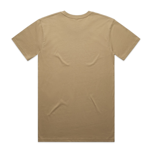 5001 | ASCOLOUR Staple Tee | Embroidered