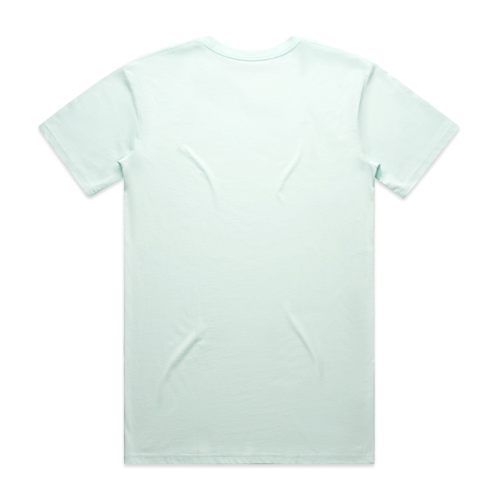 5001 | ASCOLOUR Staple Tee | Embroidered