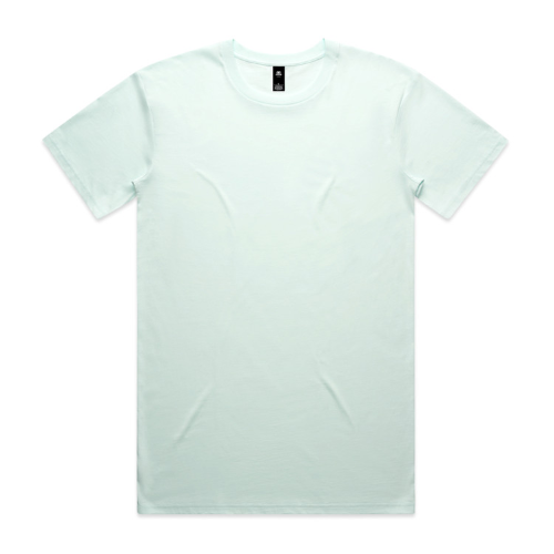 5001 | ASCOLOUR Staple Tee | Embroidered