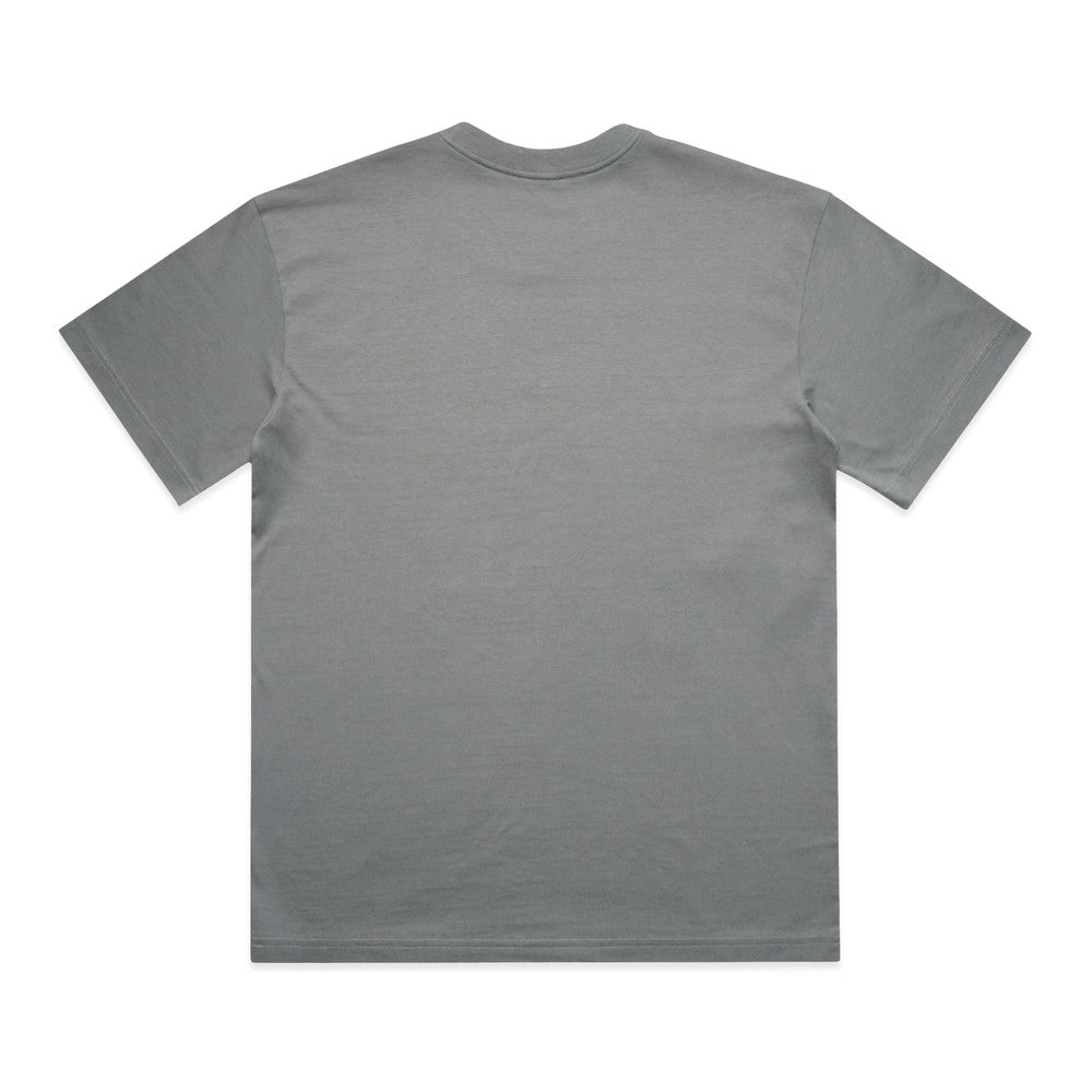 5030 | ASCOLOUR Box Tee | Embroidered