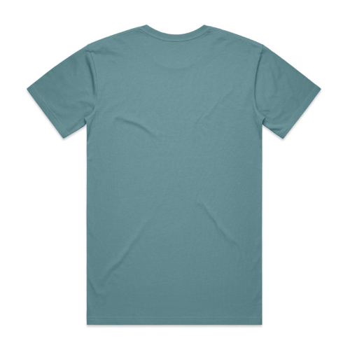 5001 | ASCOLOUR Staple Tee | Embroidered