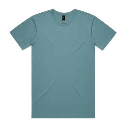 5001 | ASCOLOUR Staple Tee | Embroidered