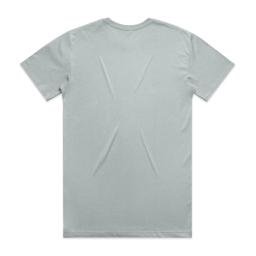 5001 | ASCOLOUR Staple Tee | Embroidered