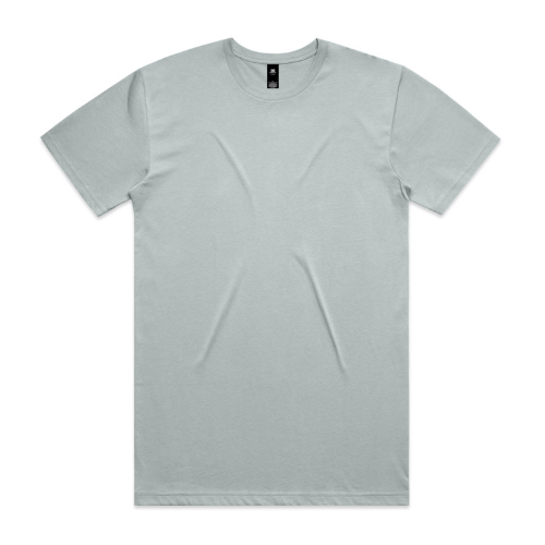5001 | ASCOLOUR Staple Tee | Embroidered