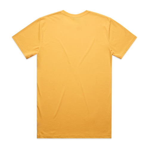 5001 | ASCOLOUR Staple Tee | Embroidered