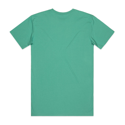5001 | ASCOLOUR Staple Tee | Embroidered