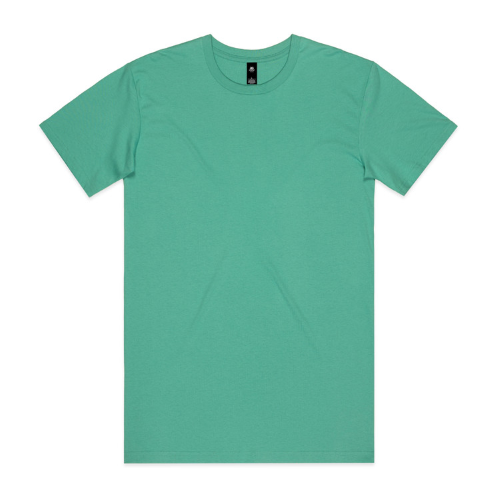 5001 | ASCOLOUR Staple Tee | Embroidered