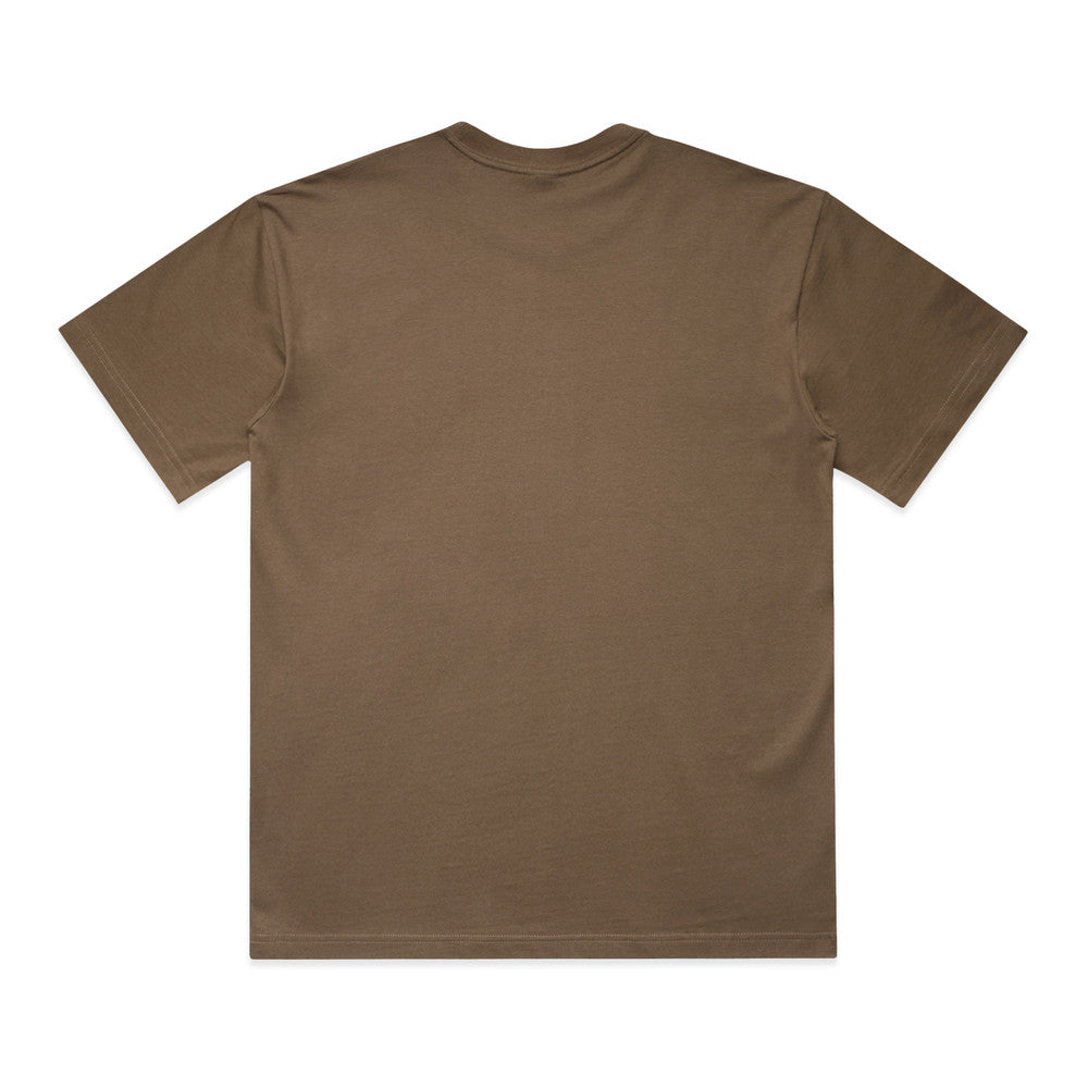 5030 | ASCOLOUR Box Tee | Embroidered