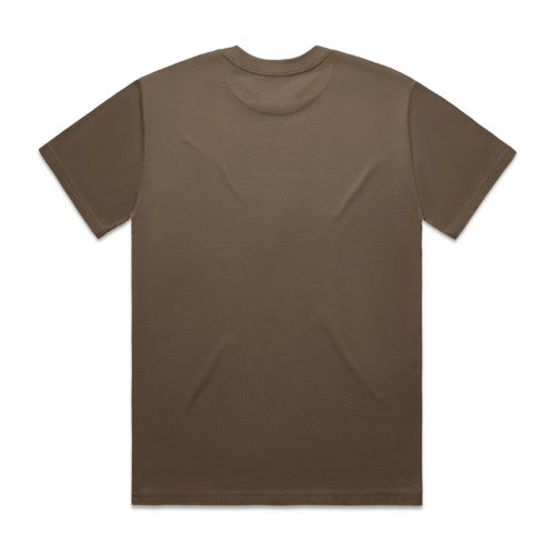 5080 | ASColour Heavy Tee | Embroidered