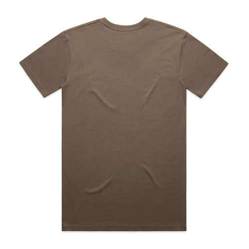 5001 | ASCOLOUR Staple Tee | Embroidered