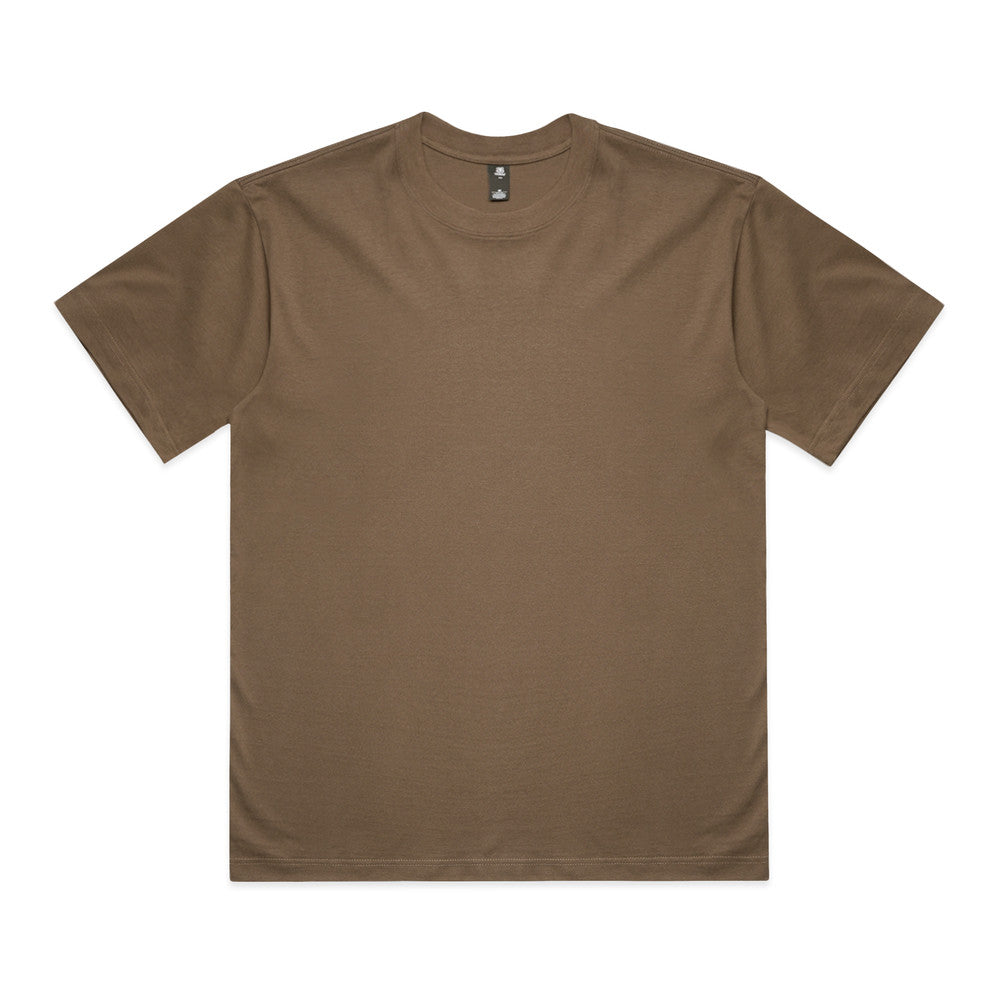 5030 | ASCOLOUR Box Tee | Embroidered