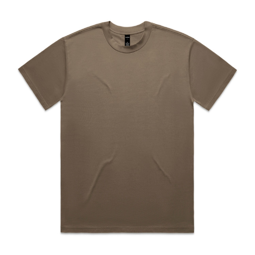 5080 | ASColour Heavy Tee | Embroidered