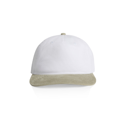 1159 | ASColour Class Cord Two-Tone Cap | Embroidered