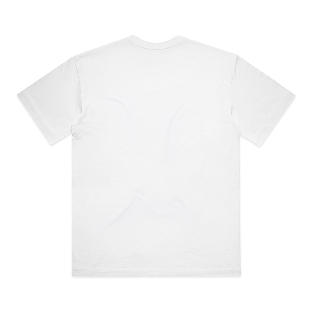 5030 | ASCOLOUR Box Tee | Embroidered