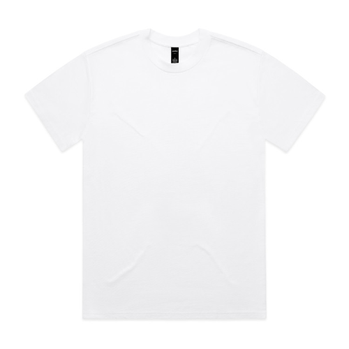 5080 | ASColour Heavy Tee | Embroidered