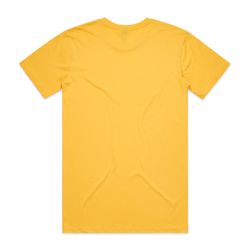 5001 | ASCOLOUR Staple Tee | Embroidered